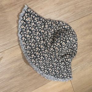 Girls summer bucket hat